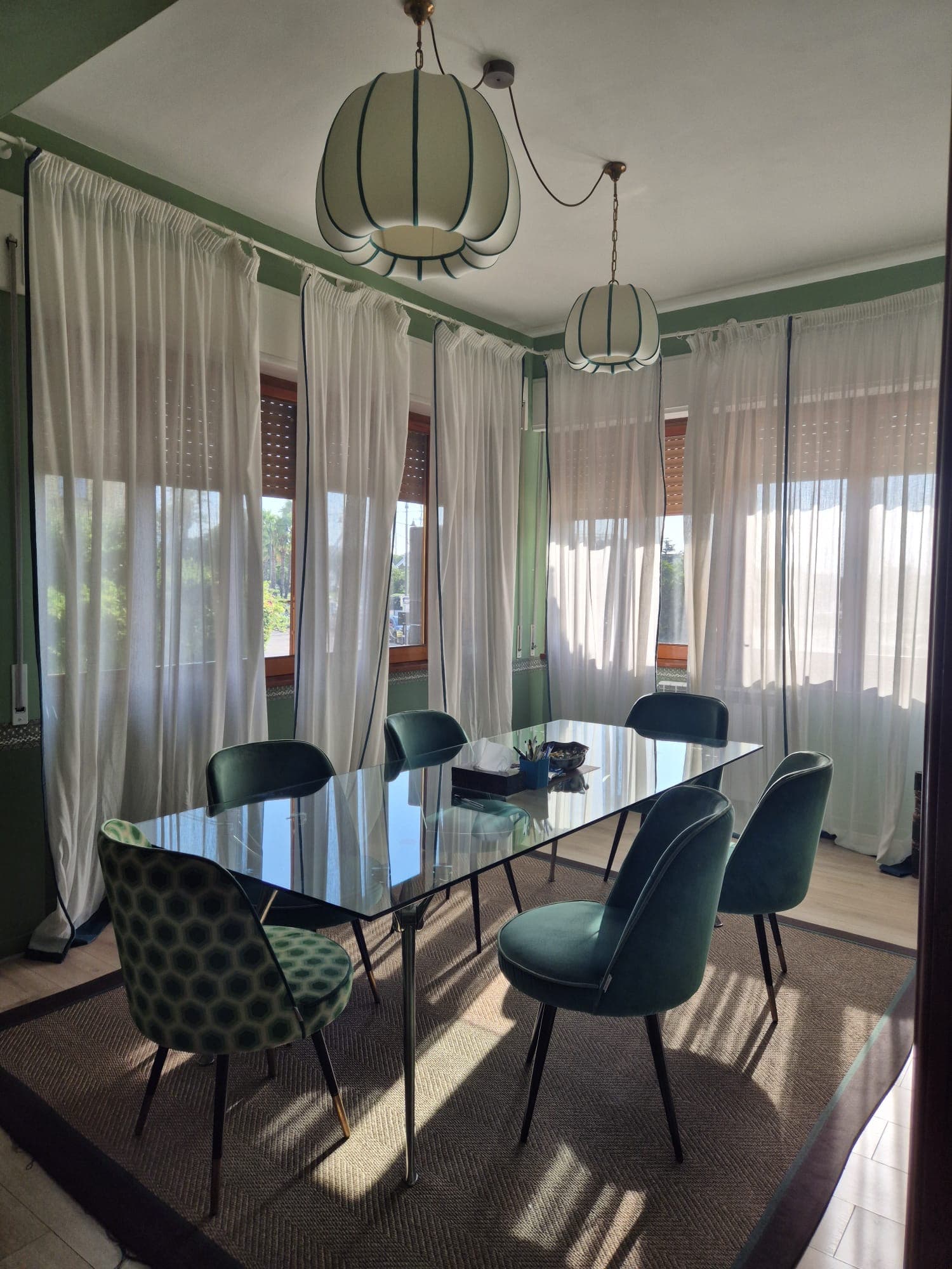 La sede dello Studio a Olbia